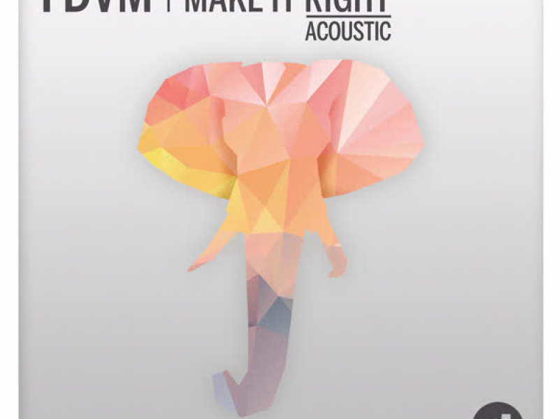 Make It Right (Single)