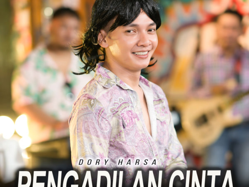 Pengadilan Cinta (Single)
