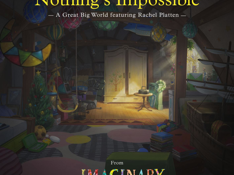 Nothing's Impossible (from 
