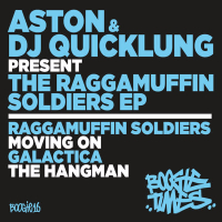 The Raggamuffin Soldiers EP (EP)