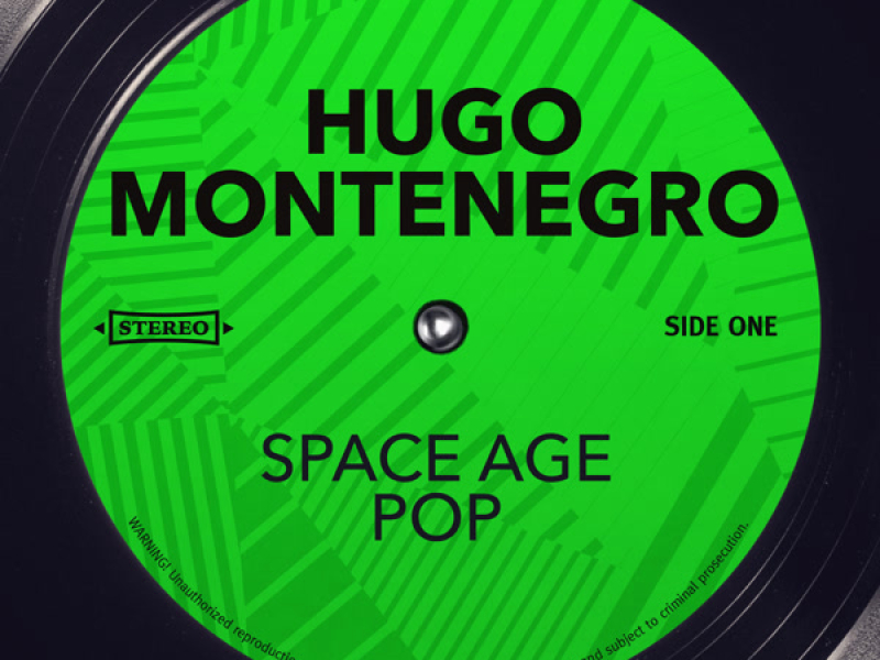 Space Age Pop