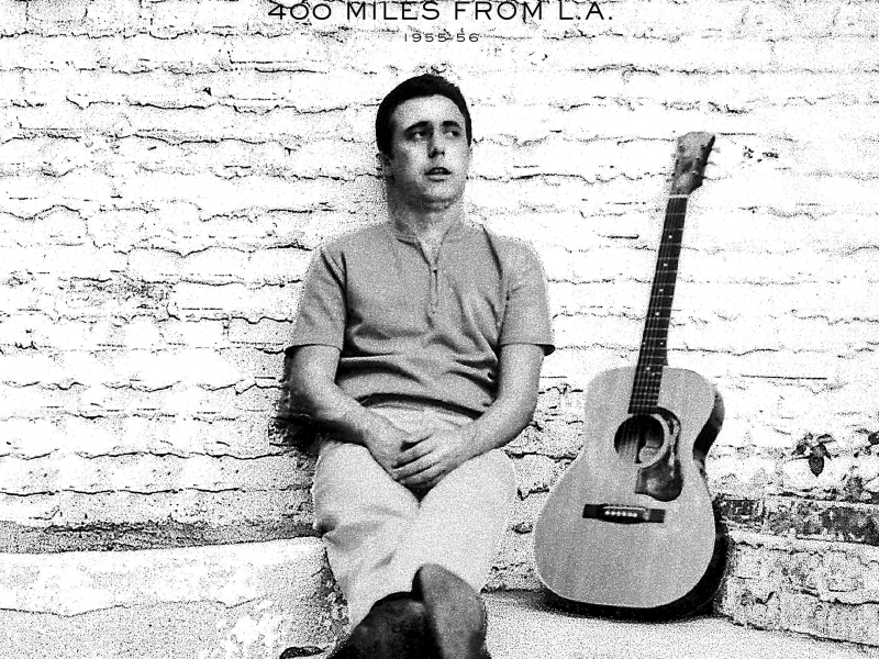 400 Miles From L.A. 1955-56