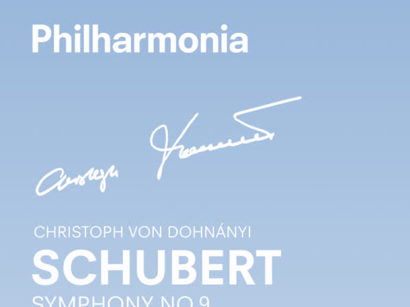 Schubert: Symphony No. 9 (Live)