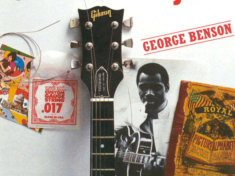 Compact Jazz: George Benson