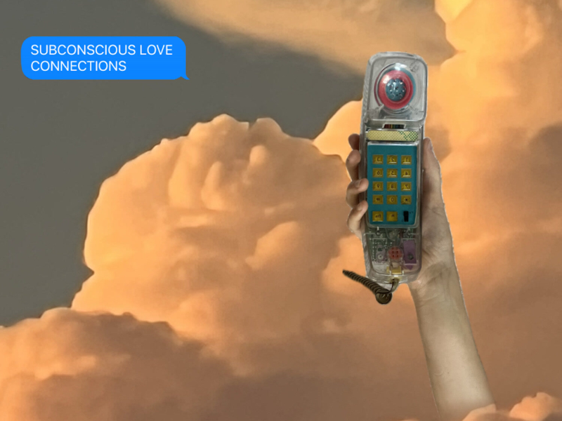 SUBCONSCIOUS LOVE CONNECTIONS (EP)