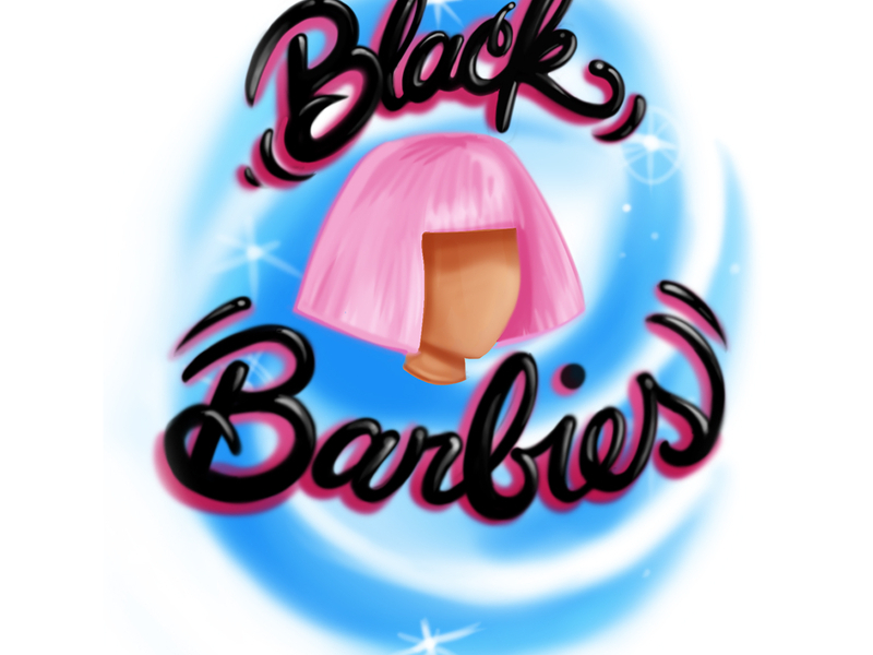 Black Barbies (Single)
