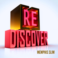 [RE]Discover Memphis Slim
