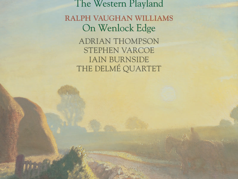 Vaughan Williams & Gurney: Song Cycles