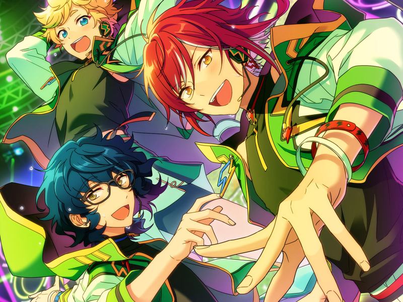 あんさんぶるスターズ！アルバムシリーズ Switch