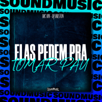 ELAS PEDEM PRA TOMAR PAU (Single)