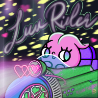 Luv Rider (Single)