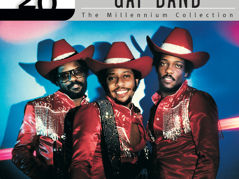 20th Century Masters: The Millennium Collection: Best Of The Gap Band