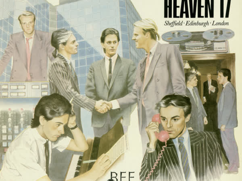 Penthouse And Pavement