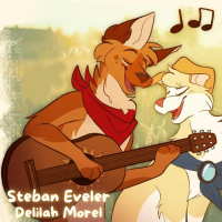 Let's Dancing, My Love (Single)