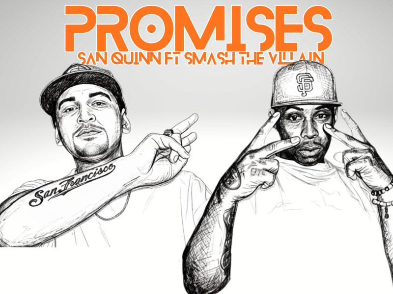 Fake Promises (feat. Smash the Villain) (Single)