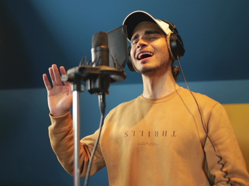 Thinking About You (Stripped)