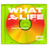 WHAT A LIFE (EP)