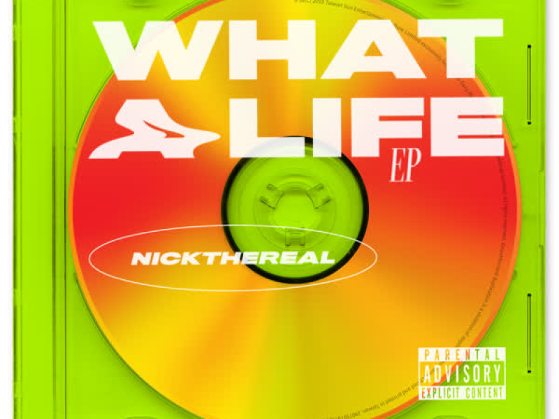 WHAT A LIFE (EP)