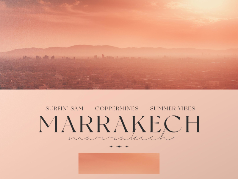 Marrakech (Single)