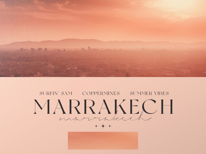 Marrakech (Single)