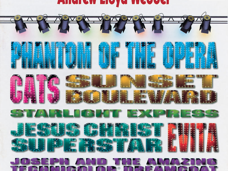 Andrew Lloyd Webber: Selections From The Musicals