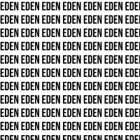 Eden (feat. Jiafei) (Single)