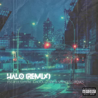 Halo (feat. Lil Wayne, Kool G Rap & Spencer Groves) (Remix) (Single)
