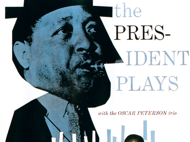 The President Plays With The Oscar Peterson Trio