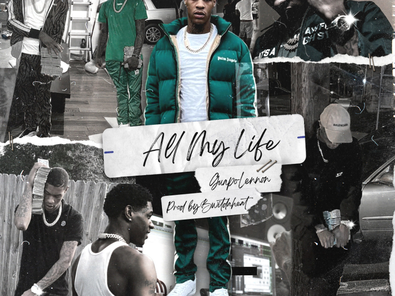 All My Life (Single)
