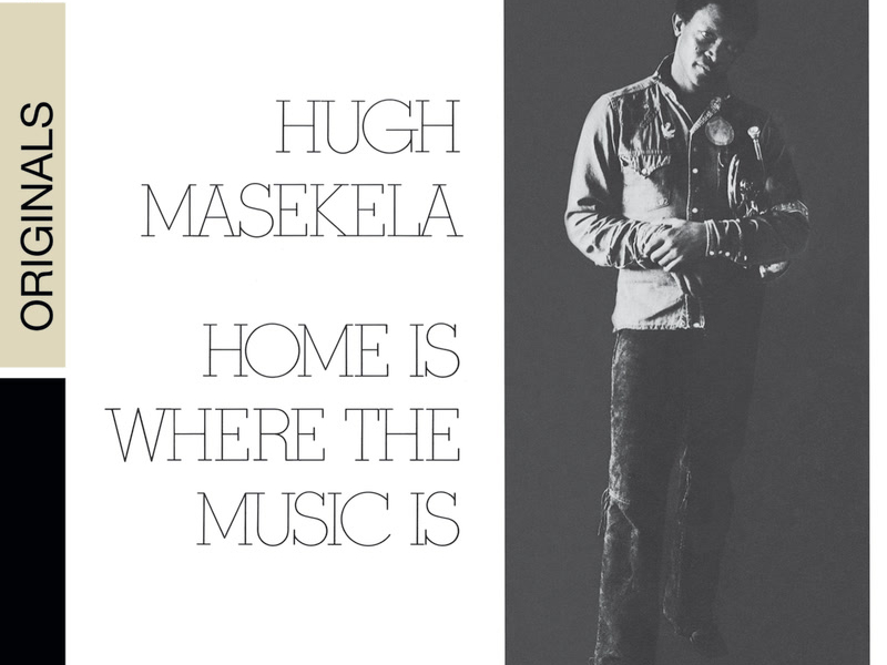 Home Is Where The Music Is
