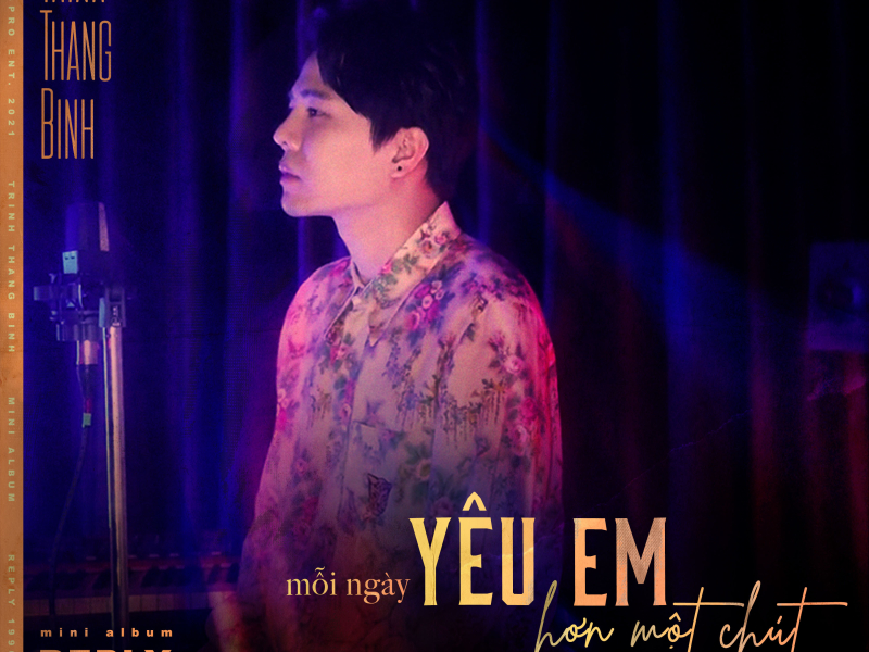 Mỗi Ngày Yêu Em Thêm Một Chút (Single)