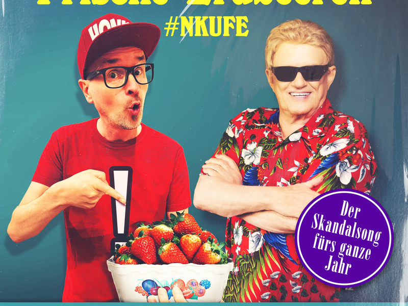 Frische Erdbeeren (Single)