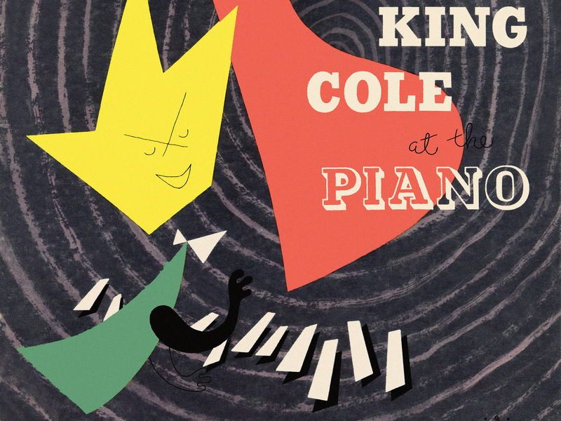 King Cole At The Piano