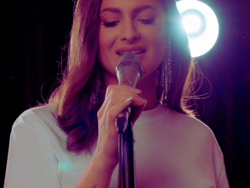 I Like That Trumpet (Live Session) (Single)