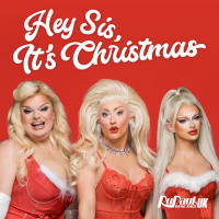 Hey Sis, It's Christmas (Cast Version) (Single)