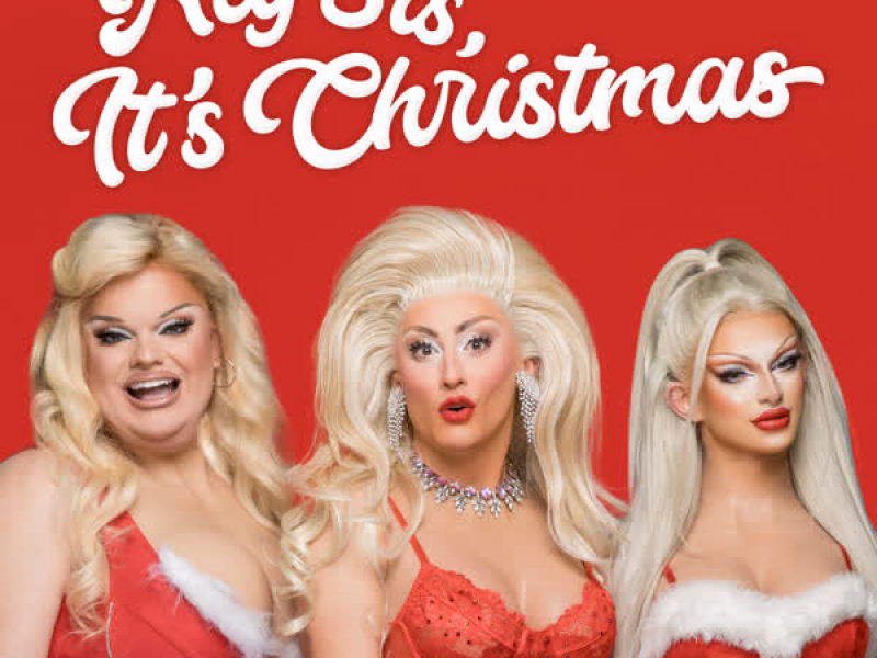 Hey Sis, It's Christmas (Cast Version) (Single)