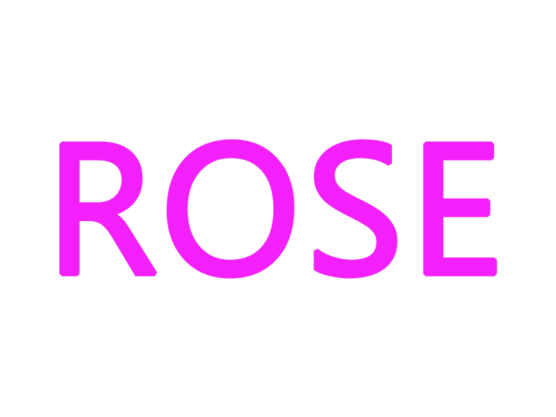 ROSE (Single)