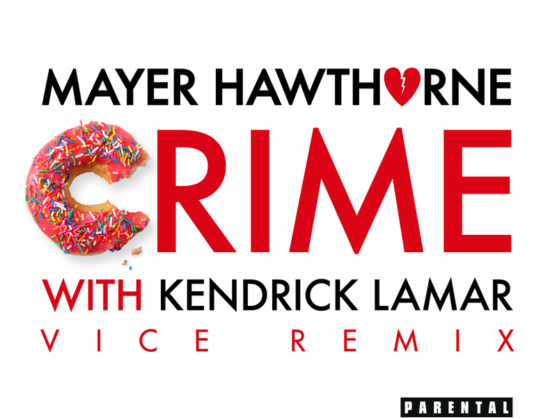 Crime (Vice Remix) (Single)