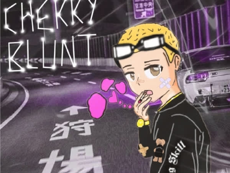 Cherry Blunt (Single)