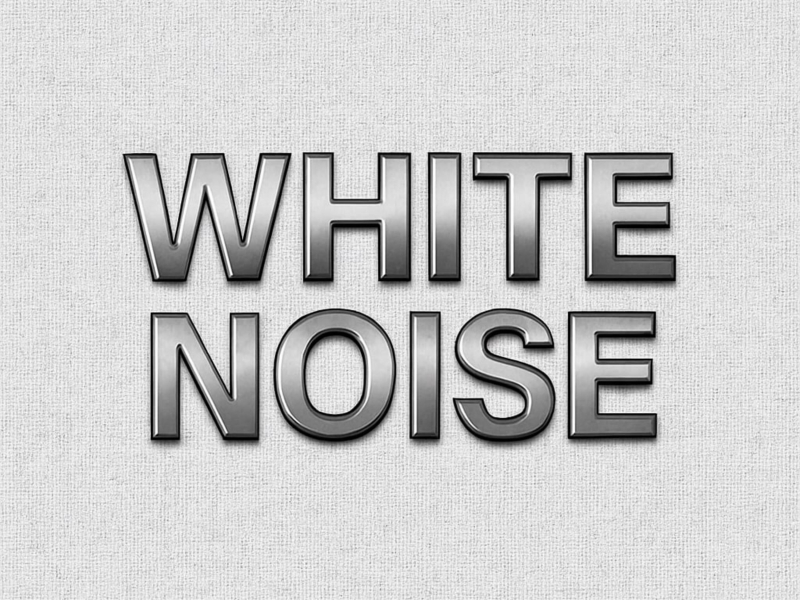 White Noise (Single)