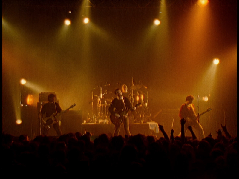 Tostaky (le continent) (Live au Transbordeur 1993) (MV) (Single)