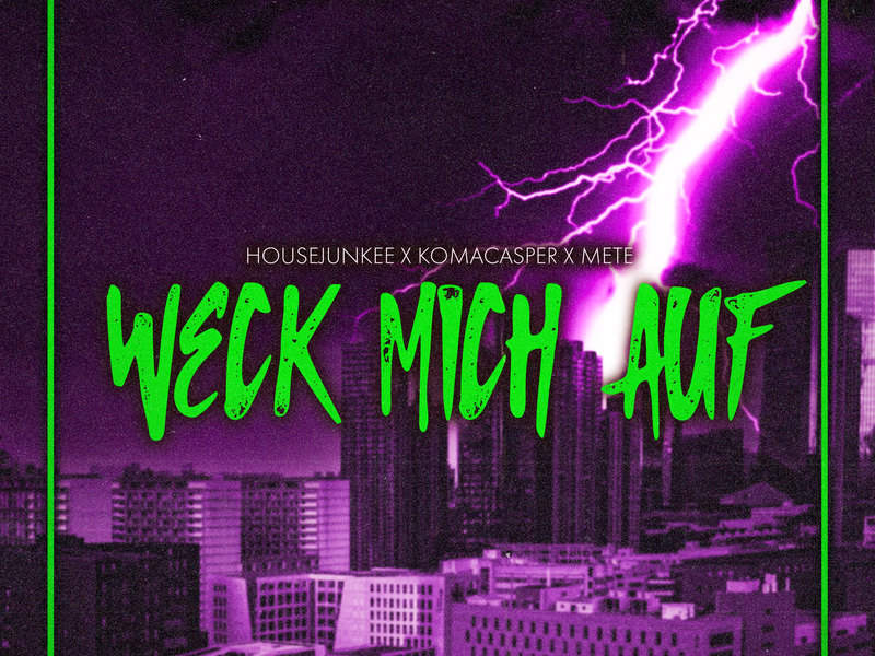 Weck mich auf (Single)