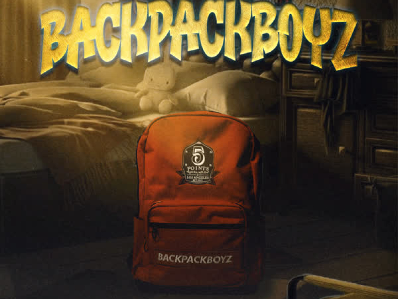 BACKPACKBOYZ (Single)