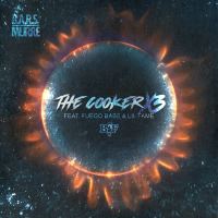 Cooker X 3 (feat. Lil Fame & Fuego Base) (Single)