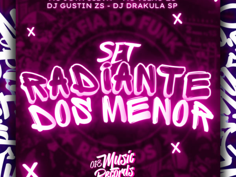 Set Radiante Dos Menor (Single)
