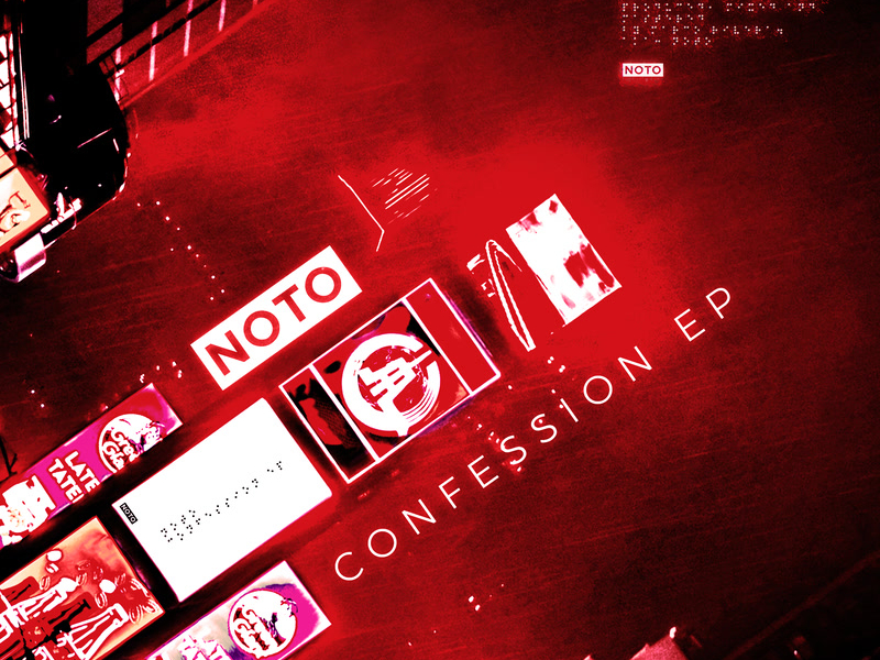 Confession EP (Single)