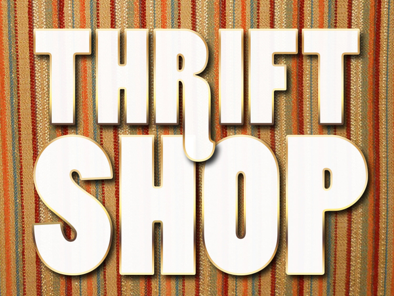 Thrift Shop (Single)