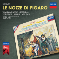 Mozart: Le Nozze di Figaro