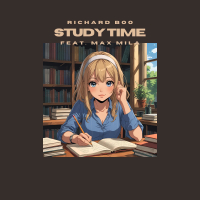 Study Time (feat. Max Mila) (Single)