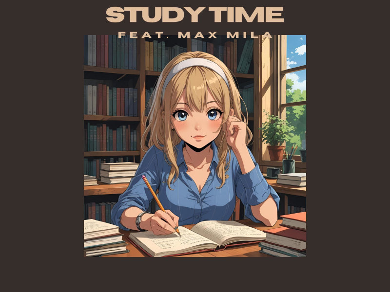 Study Time (feat. Max Mila) (Single)